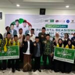 8 Kader NU Jawa Tengah Kuliah di Tiongkok, Gus Rozin: Kader NU Harus Mendunia
