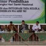 Kelola 4.394 Satuan Pendidikan, Ma’arif NU Jateng Dorong Integrasi Tata Kelola