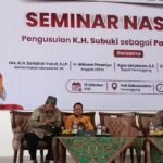 Seminar Nasional Perkuat Pengusulan KH Subuki sebagai Pahlawan Nasional