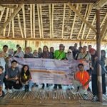 Lestarikan Lingkungan Pesisir, Mahasiswa FEB UPN Veteran Jawa Timur Ikut Aksi Penanaman Mangrove